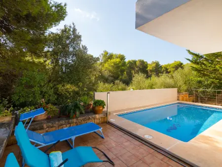 Villa charmante avec piscine privée à Son Serra de Marina - Photo 9