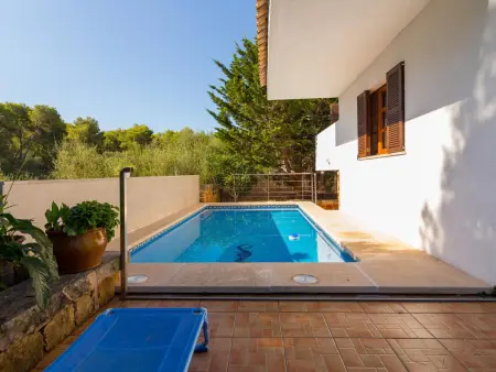 Villa charmante avec piscine privée à Son Serra de Marina - Photo 10
