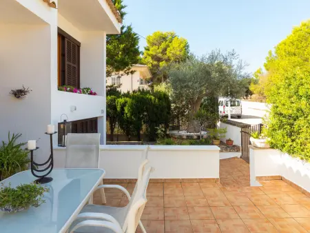 Villa charmante avec piscine privée à Son Serra de Marina - Photo 11