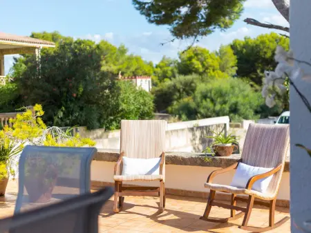 Villa charmante avec piscine privée à Son Serra de Marina - Photo 18