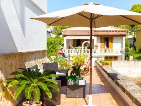 Villa charmante avec piscine privée à Son Serra de Marina - Photo 19