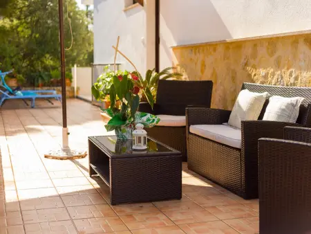 Villa charmante avec piscine privée à Son Serra de Marina - Photo 20