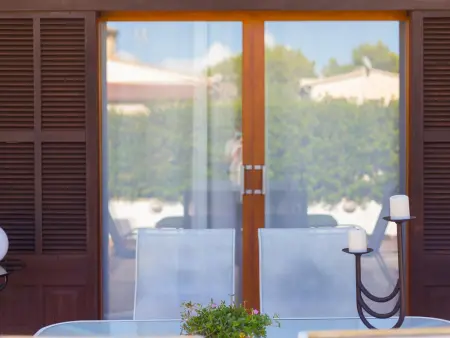 Villa charmante avec piscine privée à Son Serra de Marina - Photo 22
