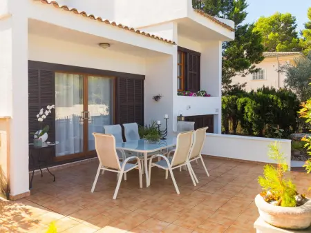 Villa charmante avec piscine privée à Son Serra de Marina - Photo 23