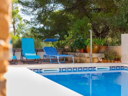 Villa charmante avec piscine privée à Son Serra de Marina - Photo 24