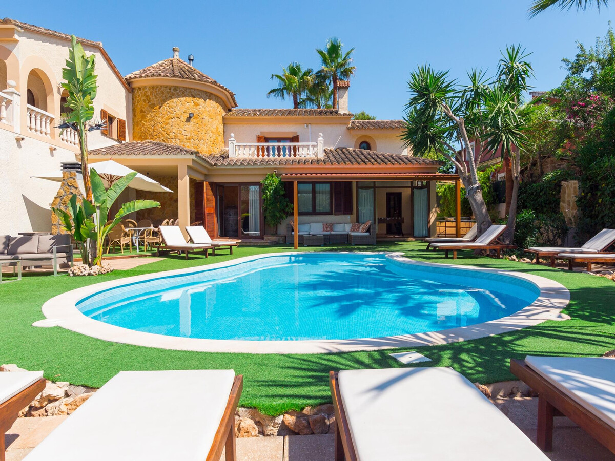 Villa 5 chambres avec piscine à Marratxí - Photo 1