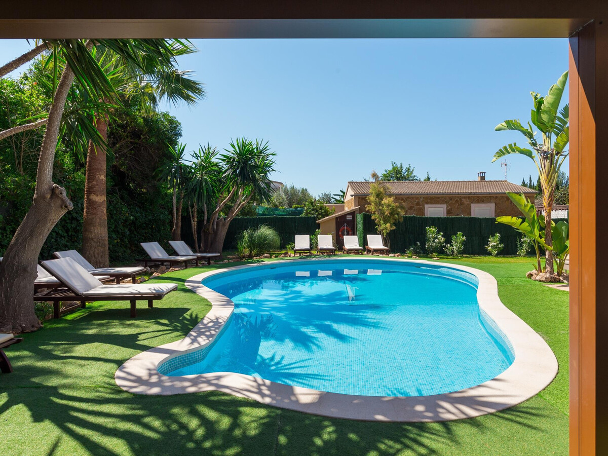 Villa 5 chambres avec piscine à Marratxí - Photo 3