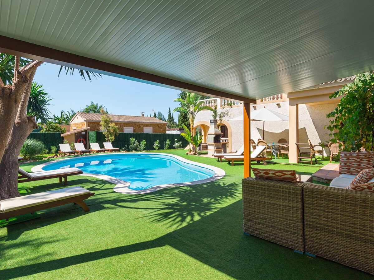 Villa 5 chambres avec piscine à Marratxí - Photo 4