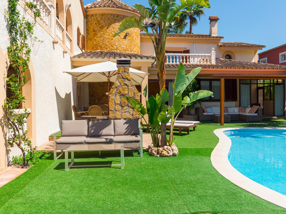 Villa 5 chambres avec piscine à Marratxí - Photo 11