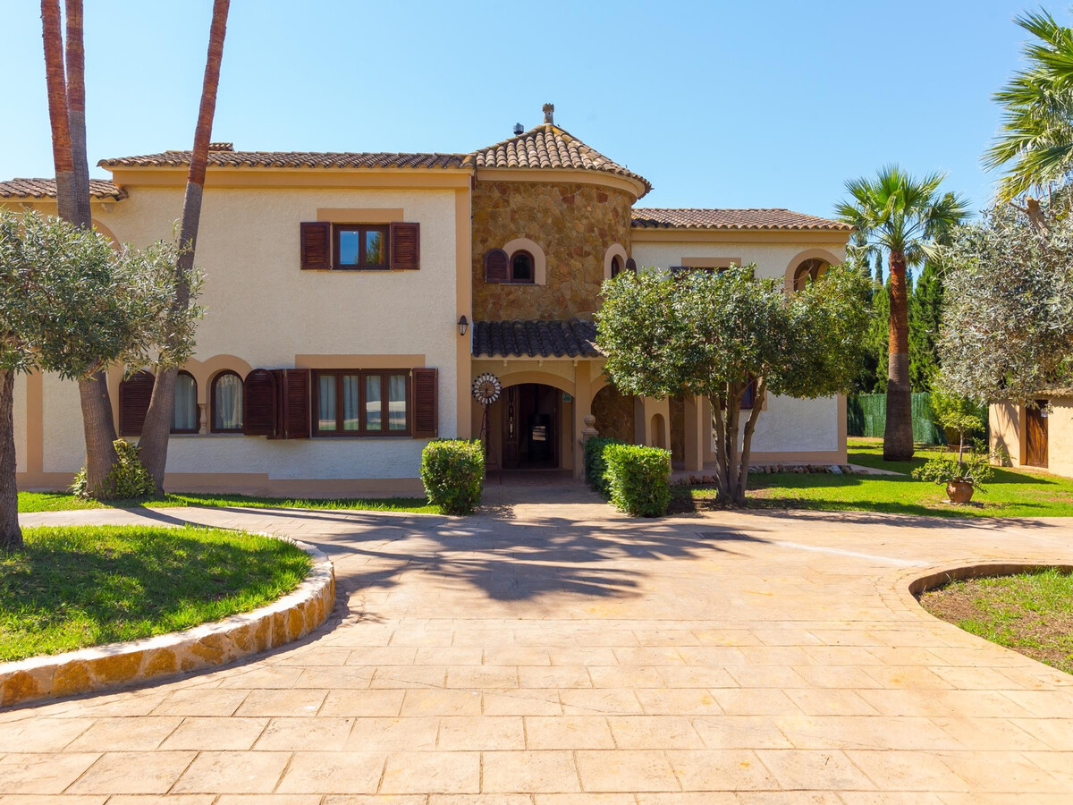 Villa 5 chambres avec piscine à Marratxí - Photo 14