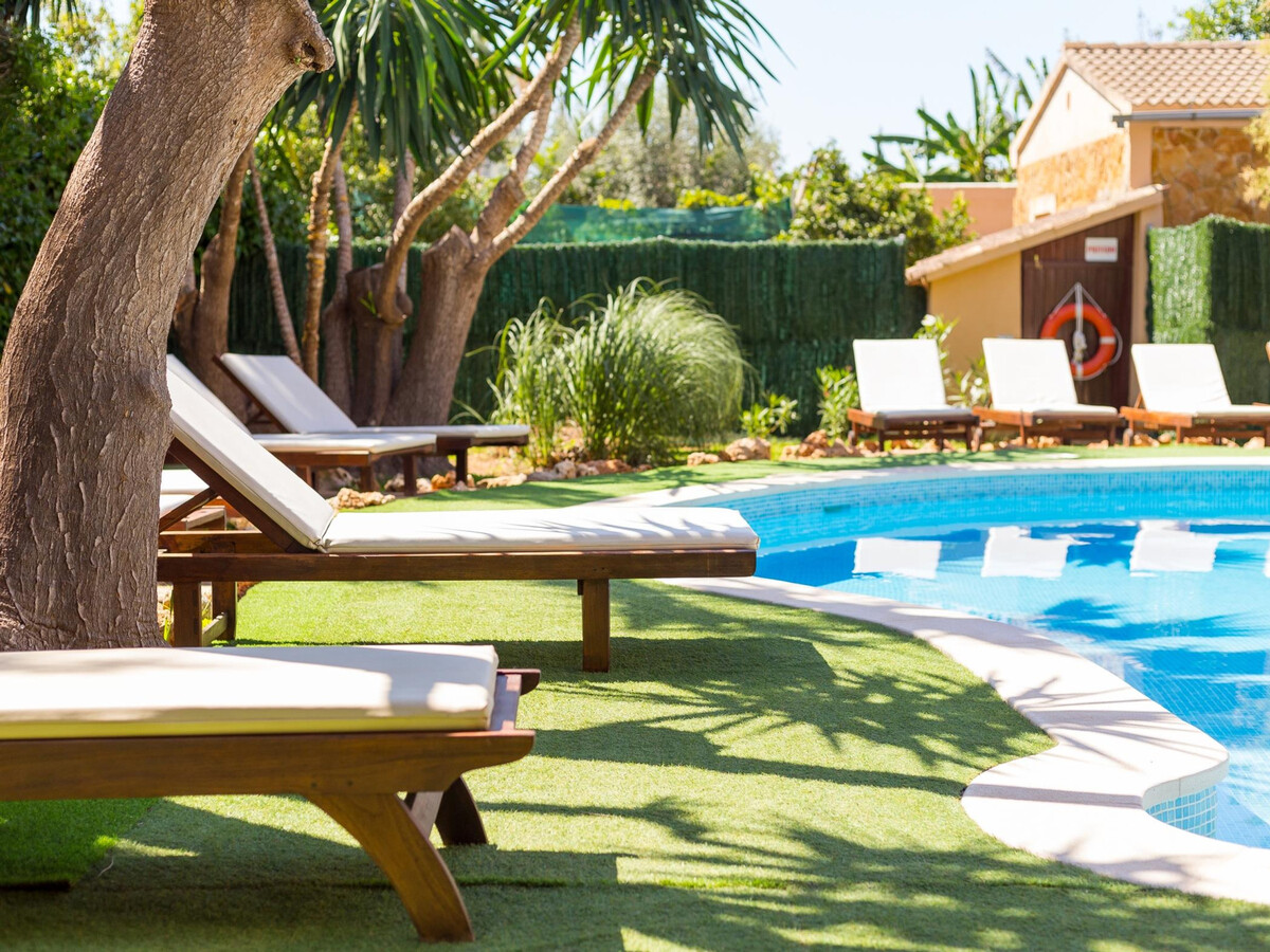 Villa 5 chambres avec piscine à Marratxí - Photo 21