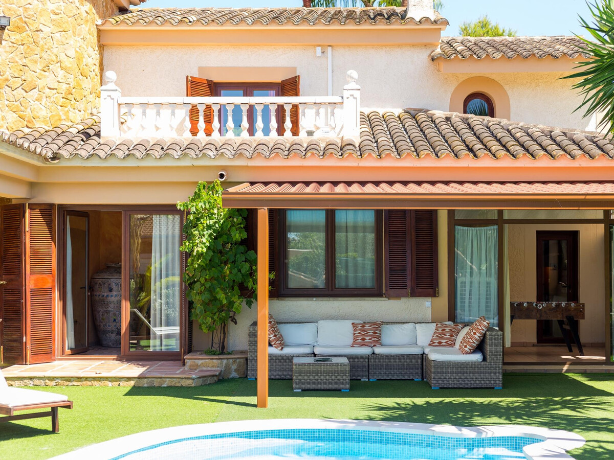 Villa 5 chambres avec piscine à Marratxí - Photo 23