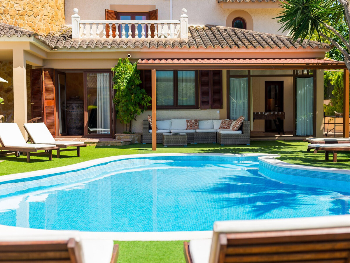 Villa 5 chambres avec piscine à Marratxí - Photo 24