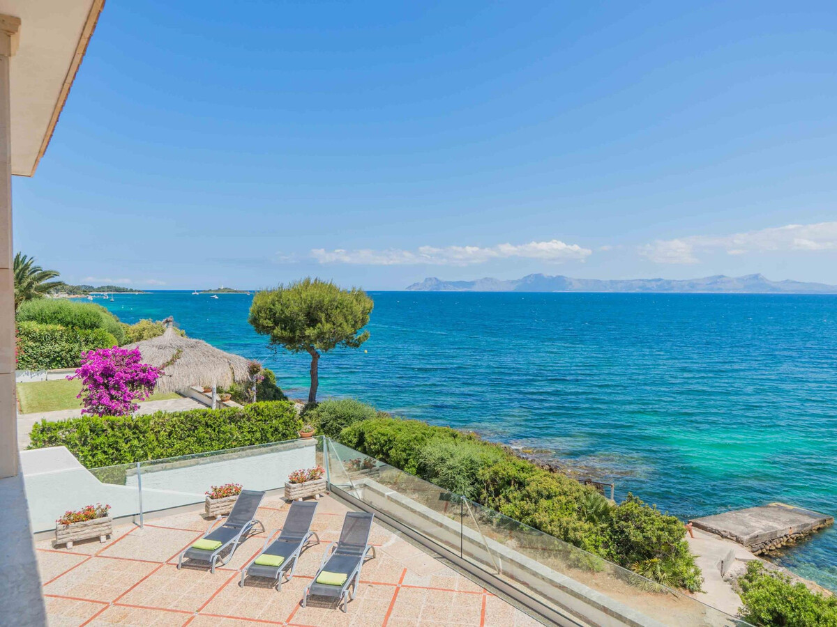 Villa 10 pers. vue mer à Alcanada, accès plage - Photo 5