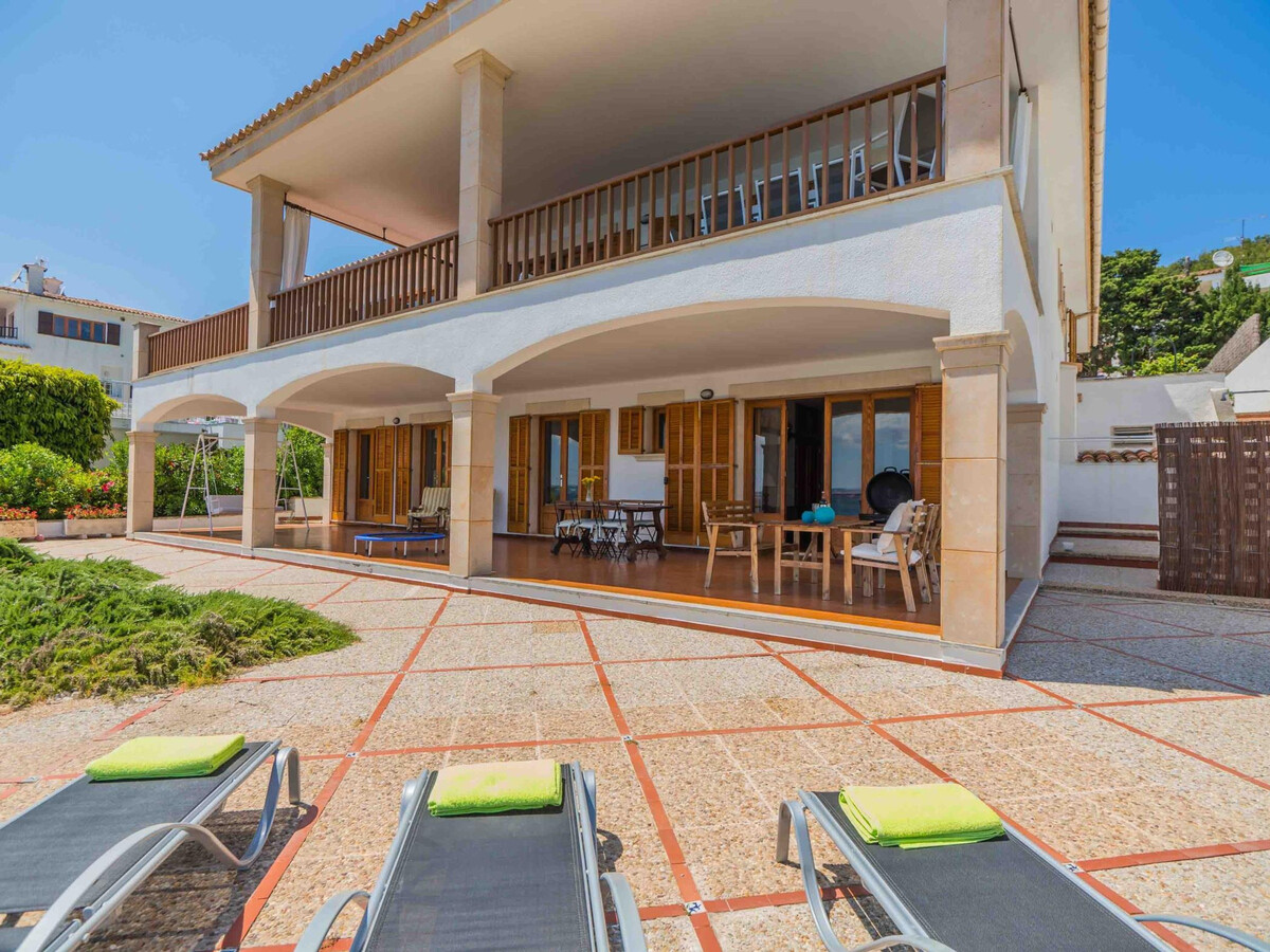 Villa 10 pers. vue mer à Alcanada, accès plage - Photo 6