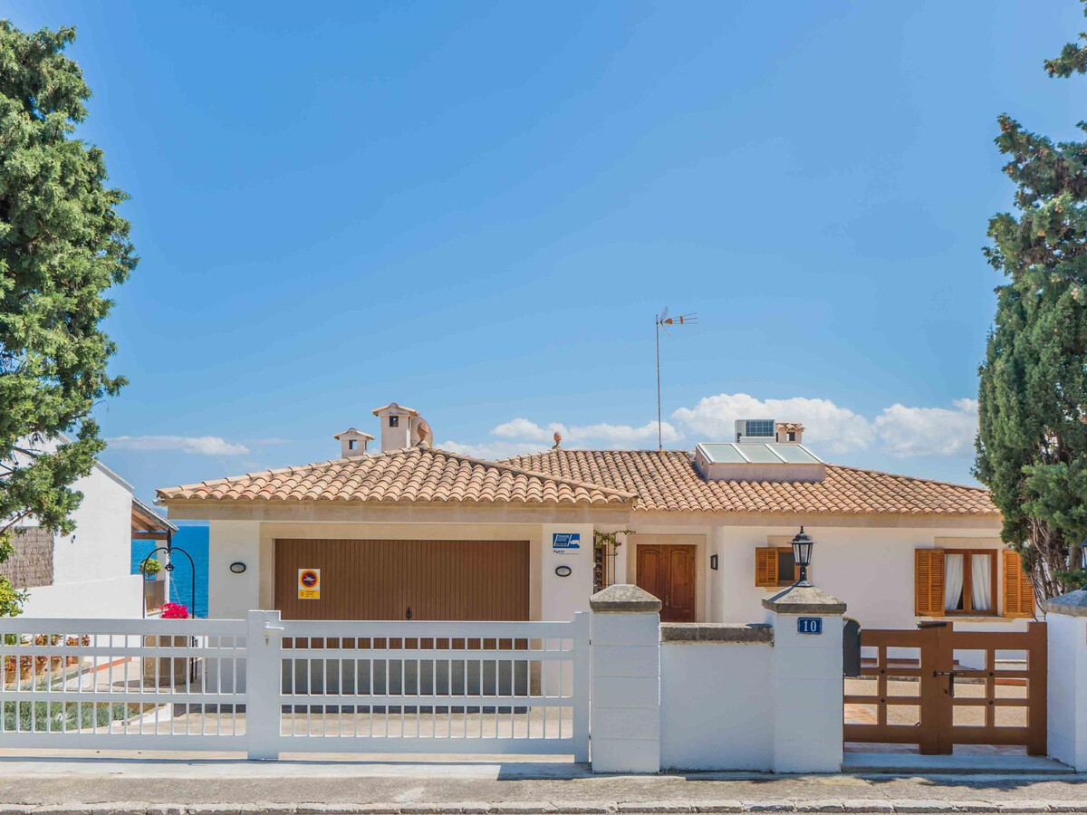 Villa 10 pers. vue mer à Alcanada, accès plage - Photo 7