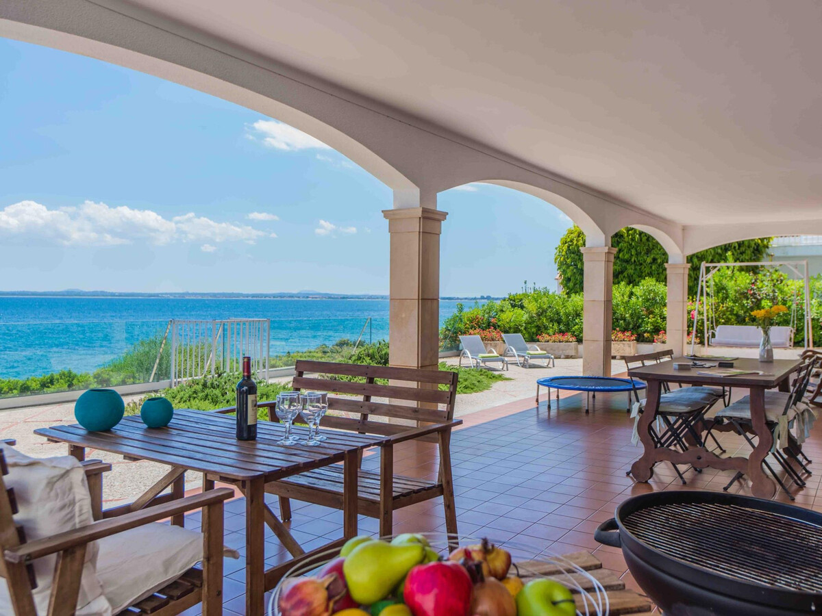Villa 10 pers. vue mer à Alcanada, accès plage - Photo 8