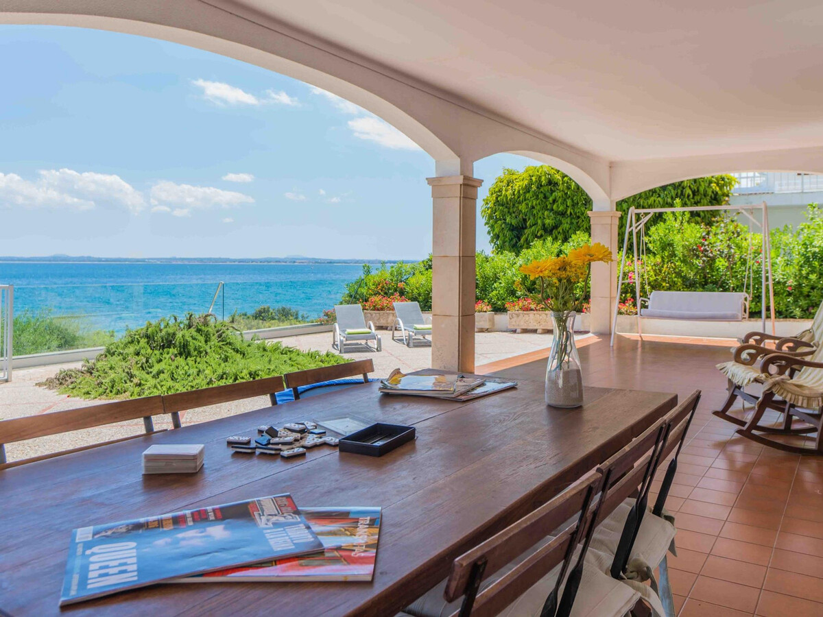 Villa 10 pers. vue mer à Alcanada, accès plage - Photo 10