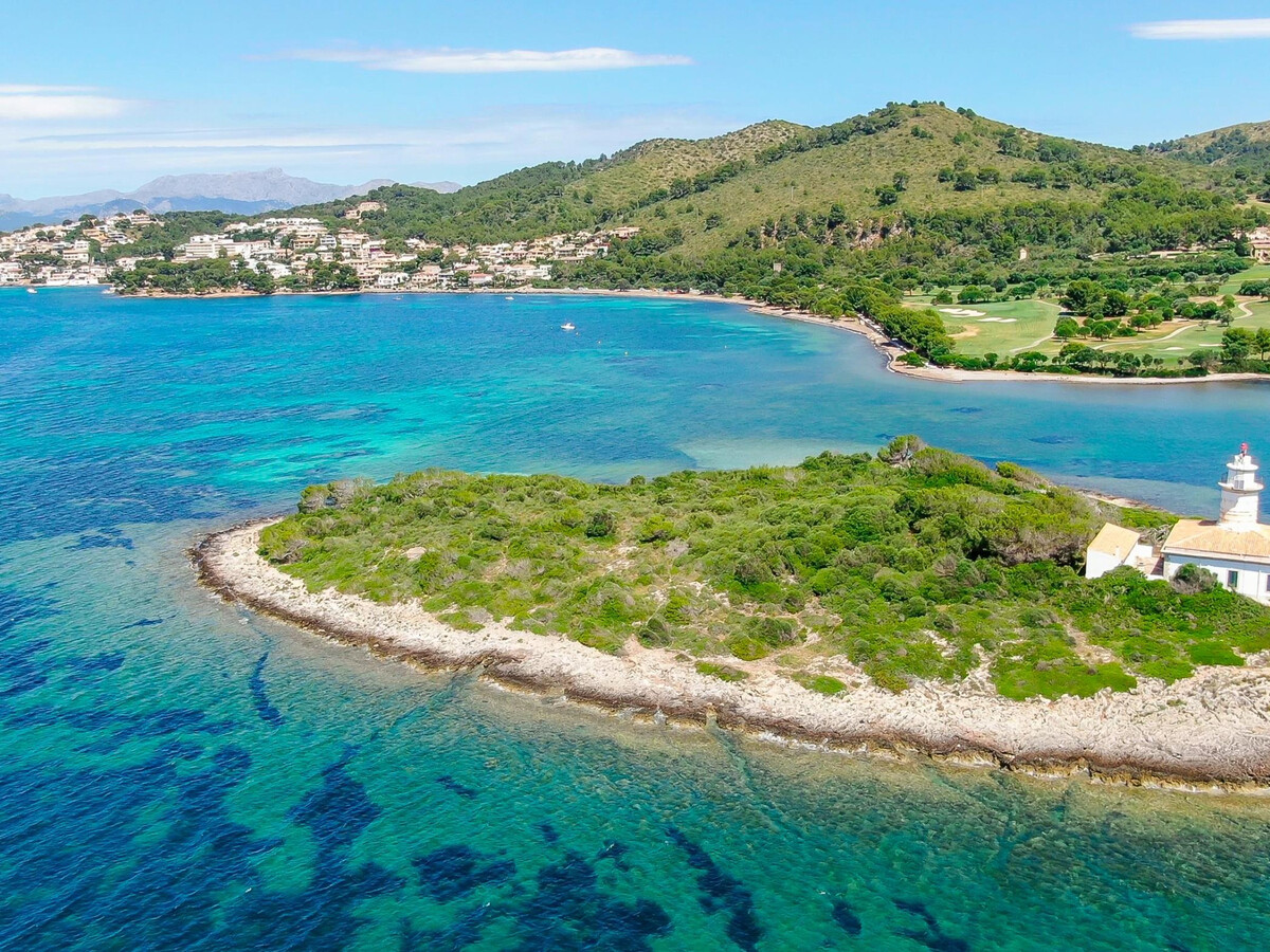 Villa 10 pers. vue mer à Alcanada, accès plage - Photo 14