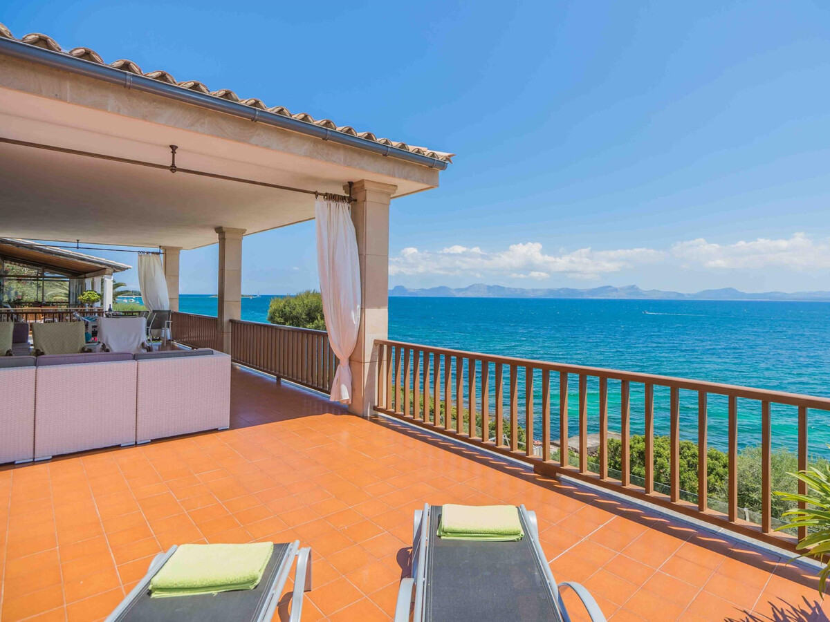 Villa 10 pers. vue mer à Alcanada, accès plage - Photo 16