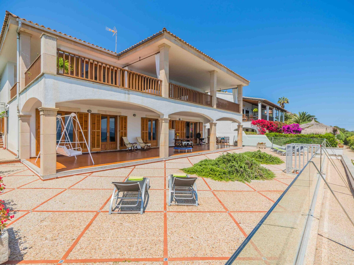 Villa 10 pers. vue mer à Alcanada, accès plage - Photo 17