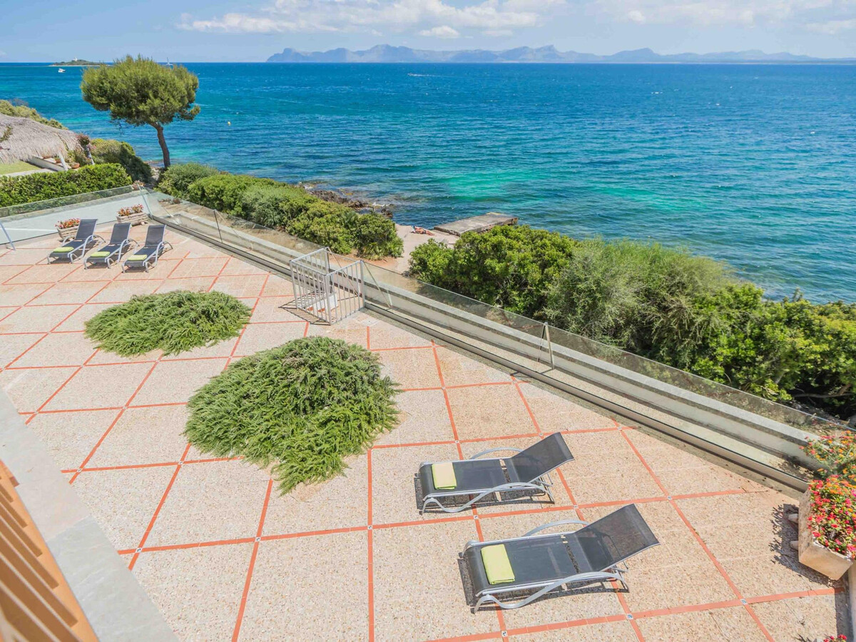 Villa 10 pers. vue mer à Alcanada, accès plage - Photo 18