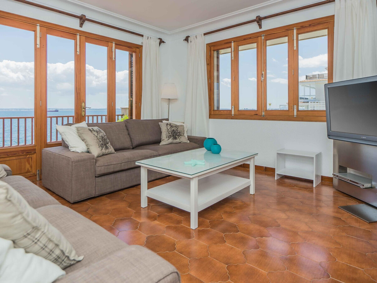 Villa 10 pers. vue mer à Alcanada, accès plage - Photo 21