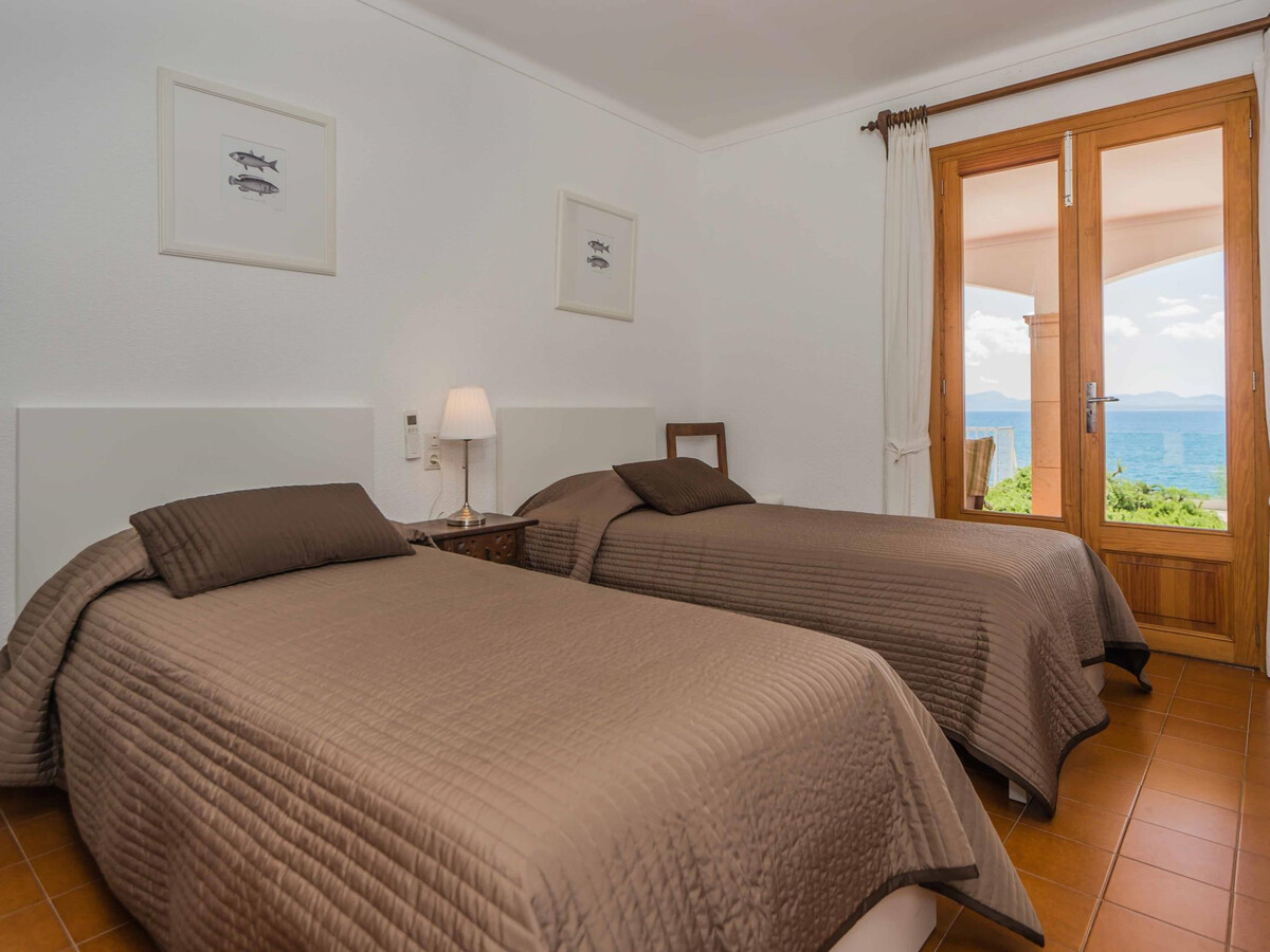 Villa 10 pers. vue mer à Alcanada, accès plage - Photo 25