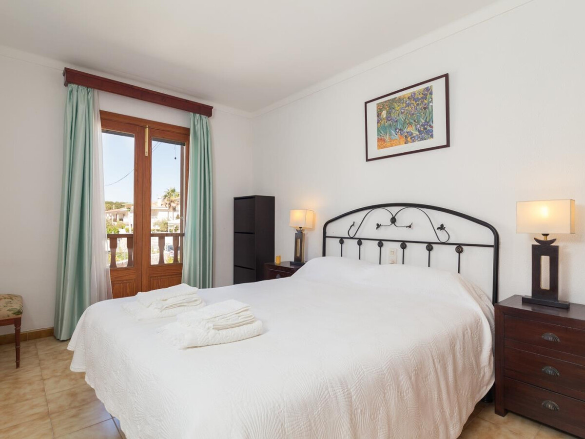 Villa classique 6 pers. avec accès direct plage à Can Picafort - Photo 11