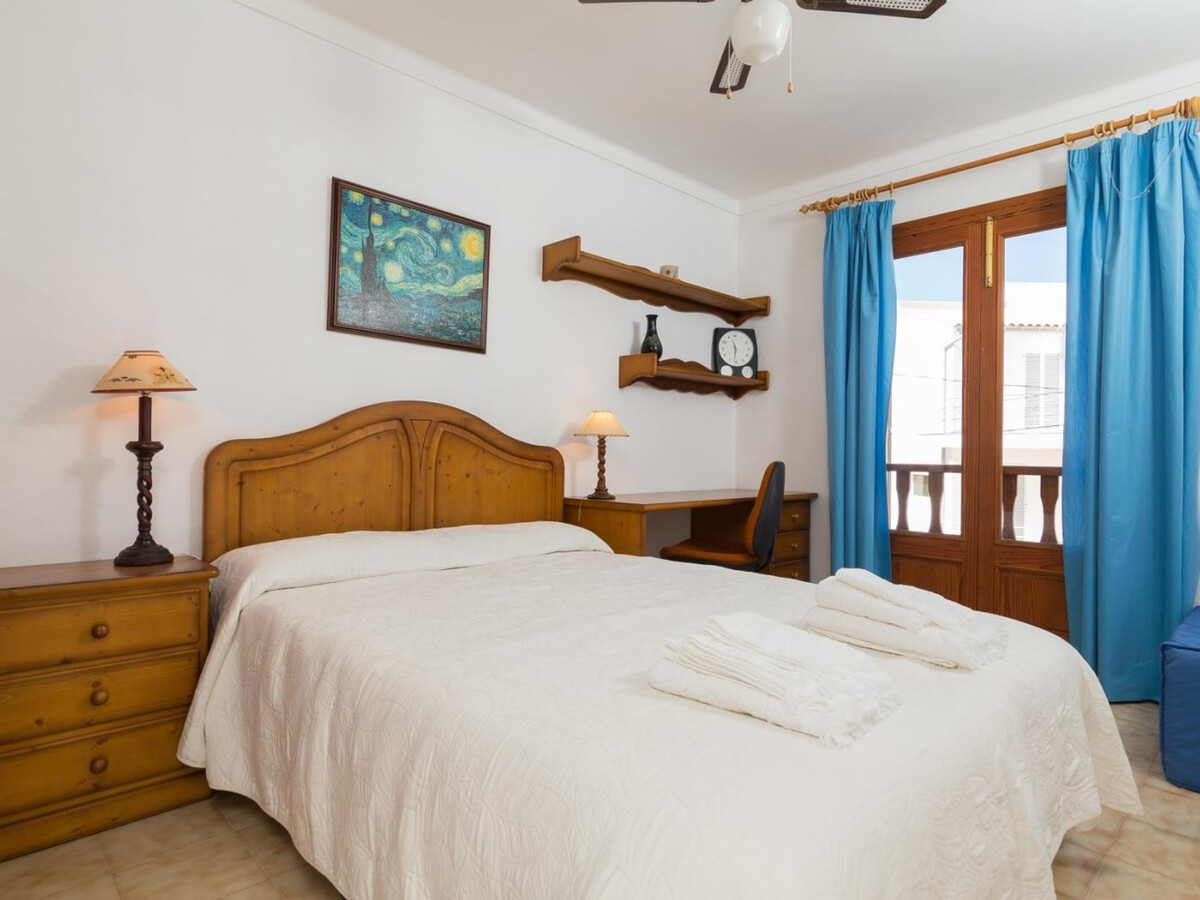 Villa classique 6 pers. avec accès direct plage à Can Picafort - Photo 12