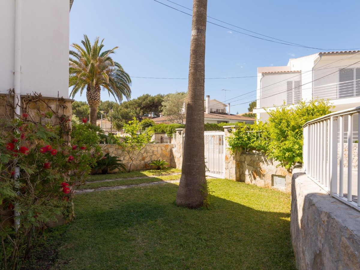 Villa classique 6 pers. avec accès direct plage à Can Picafort - Photo 18