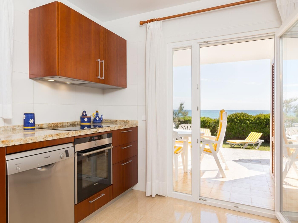Villa classique 6 pers. avec accès direct plage à Can Picafort - Photo 19