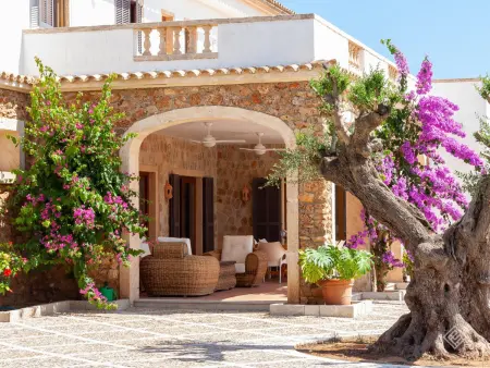 Villa Turquesa avec piscine et jacuzzi à Santa Margalida : photo 5