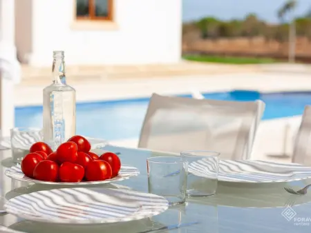 Villa Turquesa avec piscine et jacuzzi à Santa Margalida : photo 8