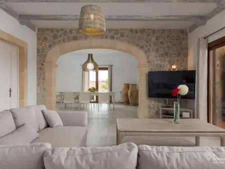 Villa Turquesa avec piscine et jacuzzi à Santa Margalida : photo 11