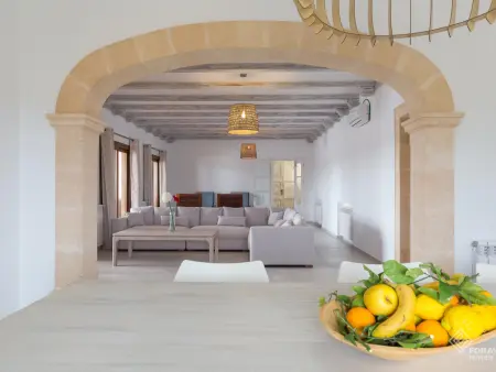 Villa Turquesa avec piscine et jacuzzi à Santa Margalida : photo 13