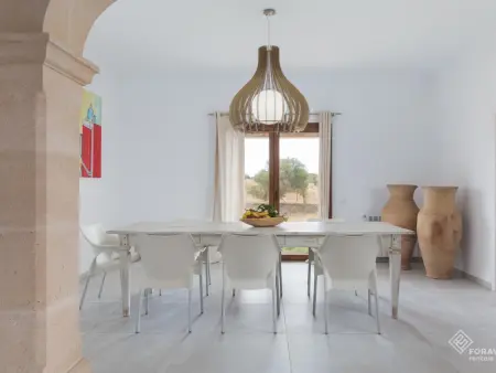 Villa Turquesa avec piscine et jacuzzi à Santa Margalida : photo 16