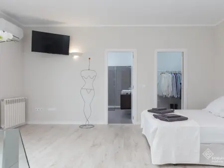 Villa Turquesa avec piscine et jacuzzi à Santa Margalida : photo 20