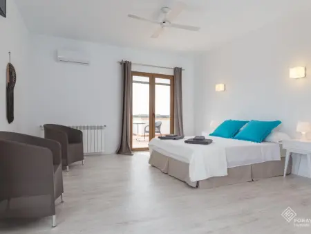 Villa Turquesa avec piscine et jacuzzi à Santa Margalida : photo 21