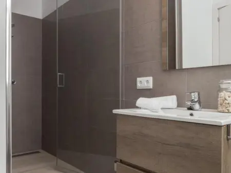 Villa Turquesa avec piscine et jacuzzi à Santa Margalida : photo 24