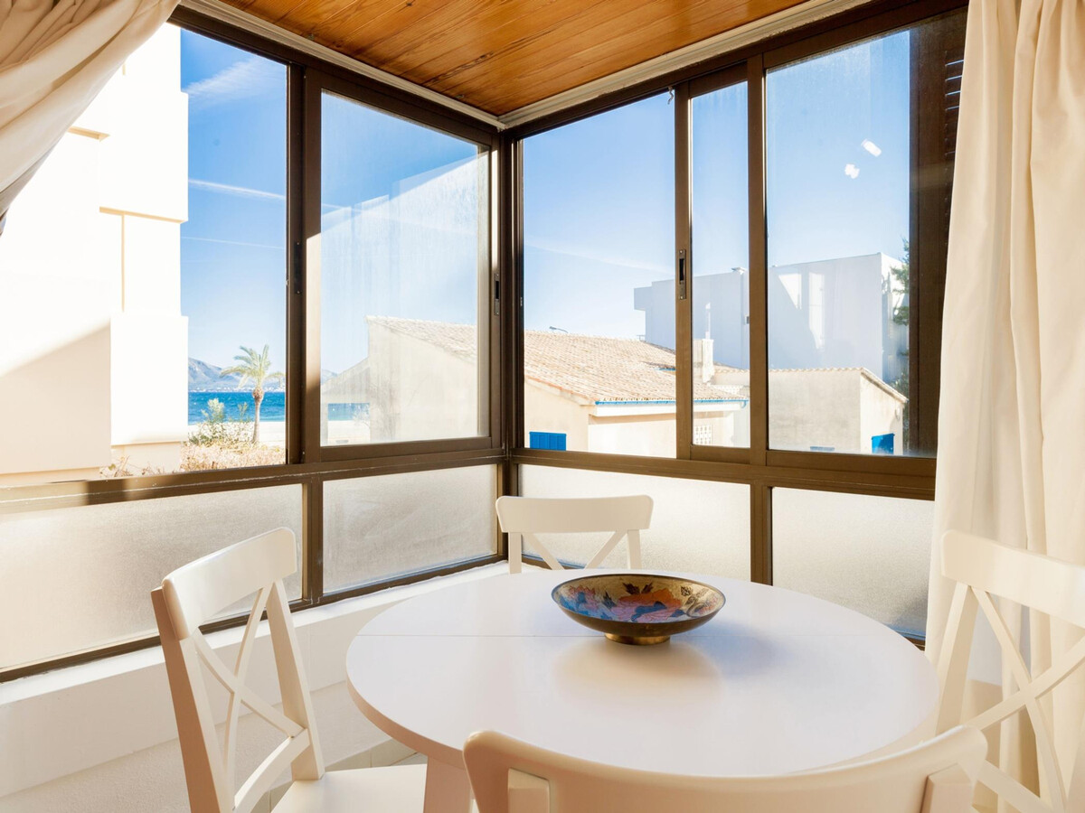 Appartement 100 m de la plage à Puerto de Pollensa - Photo 1