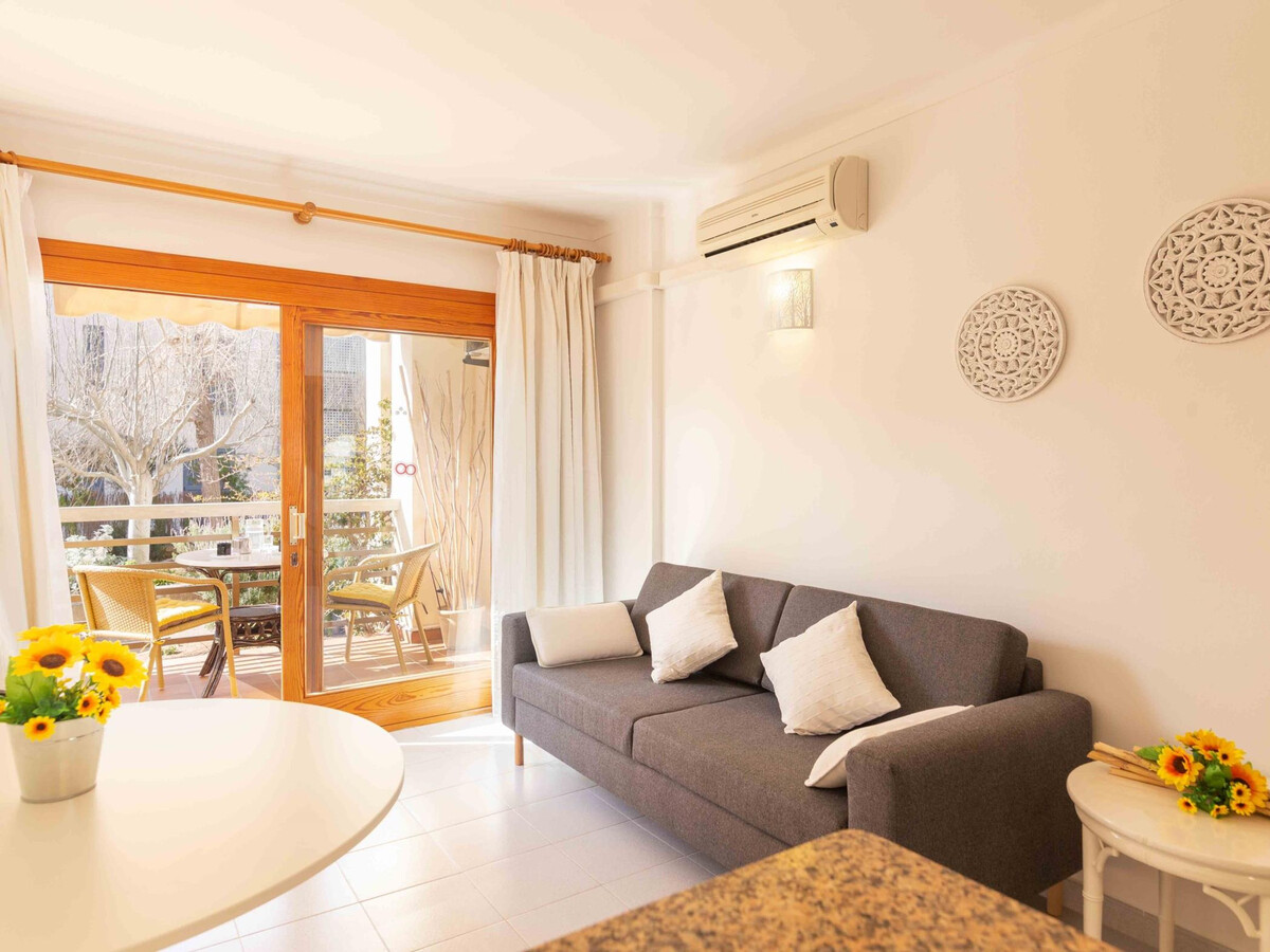 Appartement 2 pers. Port de Pollença, piscine à 300m de plage - Photo 4