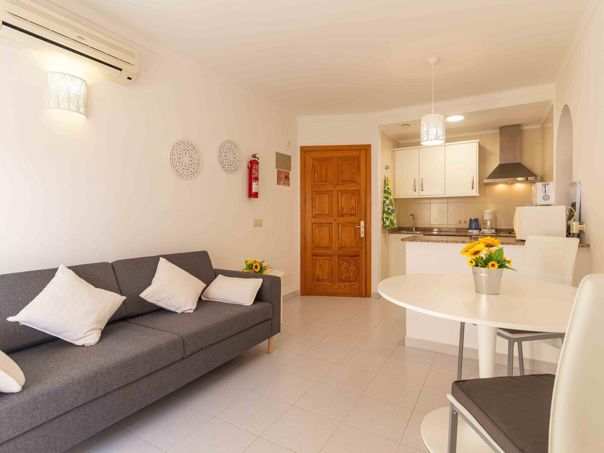 Appartement 2 pers. Port de Pollença, piscine à 300m de plage - Photo 6