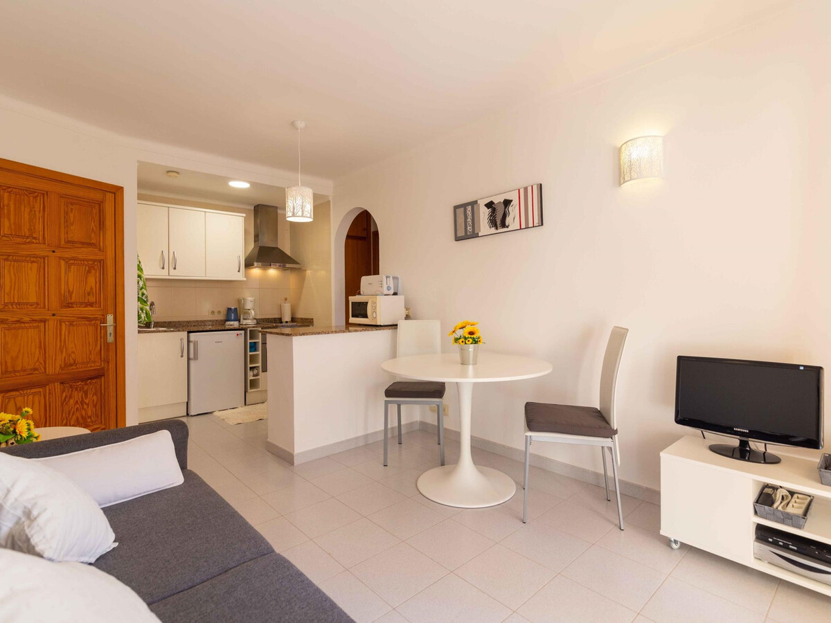 Appartement 2 pers. Port de Pollença, piscine à 300m de plage - Photo 9