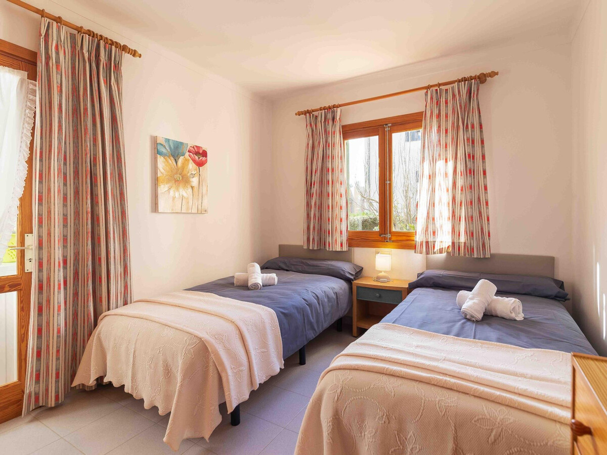 Appartement 2 pers. Port de Pollença, piscine à 300m de plage - Photo 12