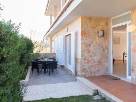 Villa 8 pers. piscine privée à Platja de Muro : photo 2
