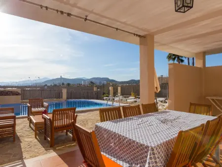 Villa 8 pers. piscine privée à Platja de Muro : photo 5