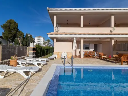 Villa 8 pers. piscine privée à Platja de Muro : photo 11