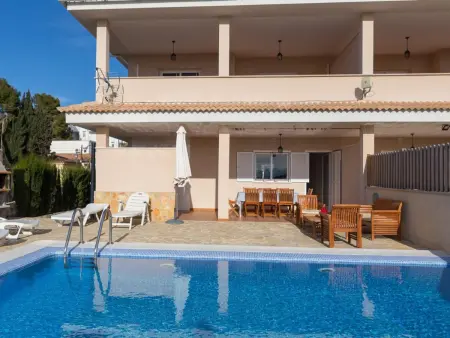 Villa 8 pers. piscine privée à Platja de Muro : photo 12