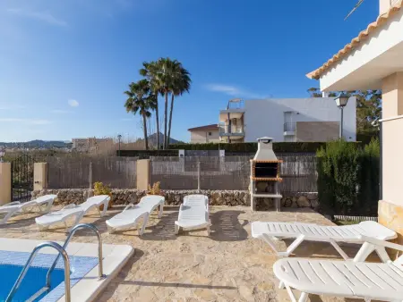 Villa 8 pers. piscine privée à Platja de Muro : photo 16